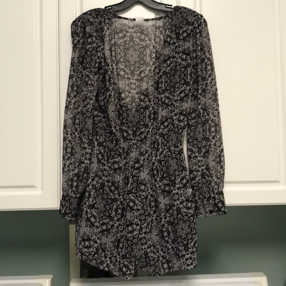 BCBGeneration Romper - Picture 2 of 2